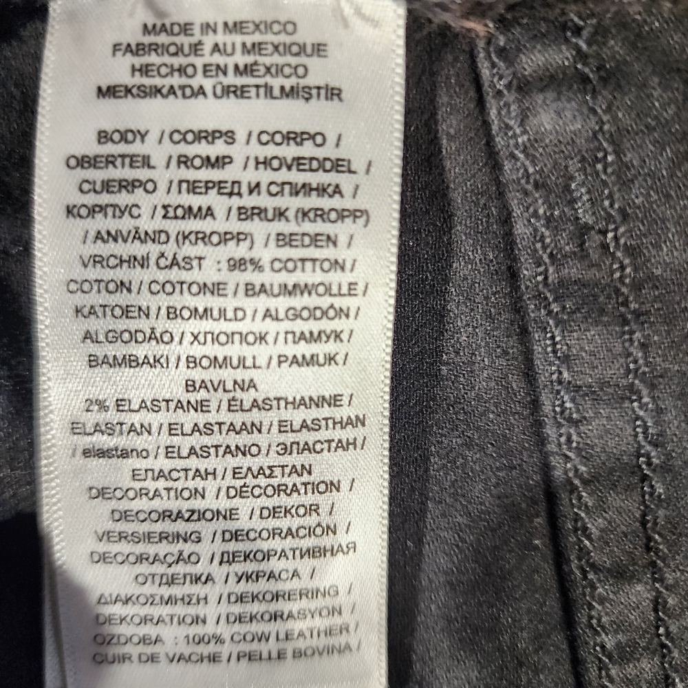 Ralph Lauren Men's Black Straight Jeans - Picture 4 of 6